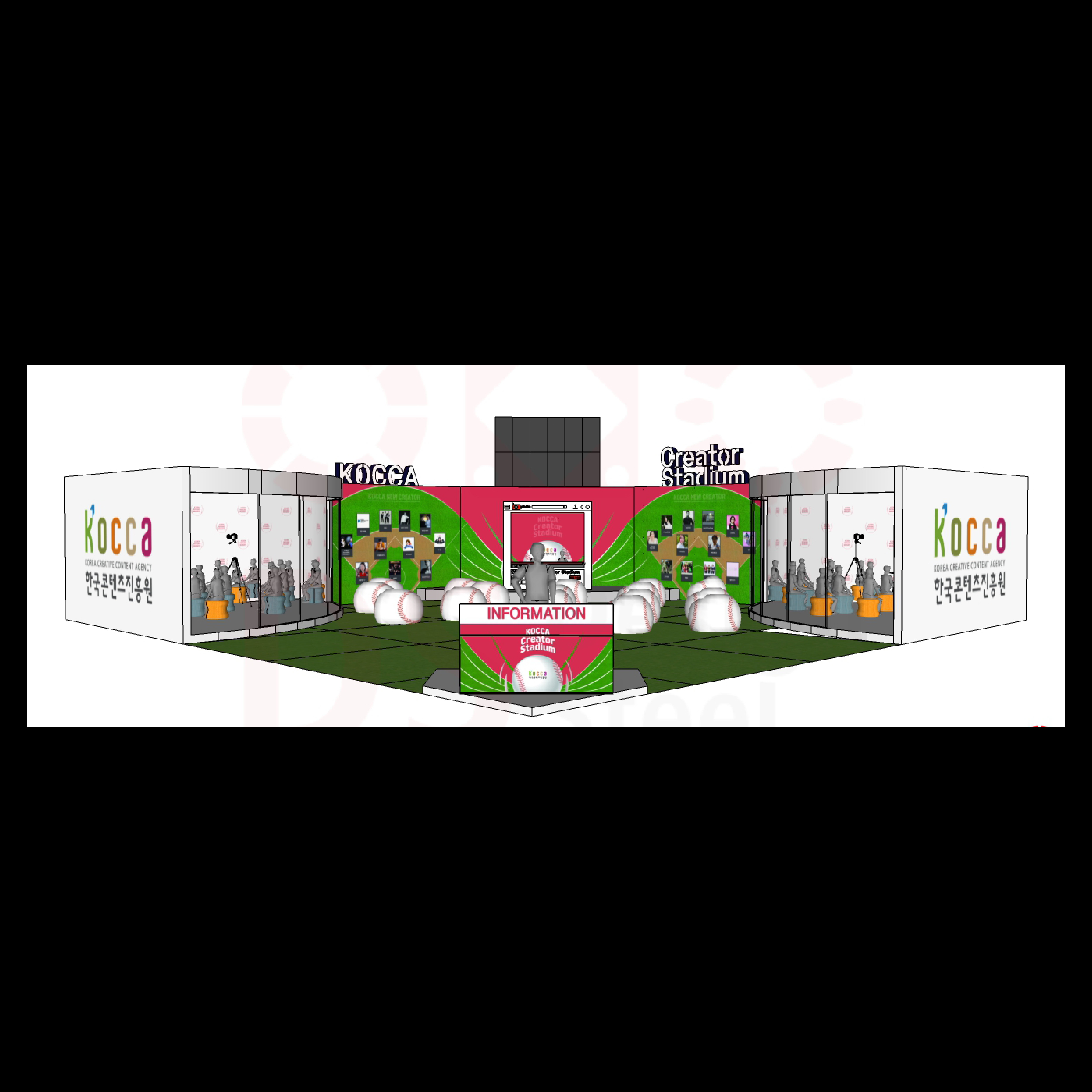 Kocca Creator Stadium 2018